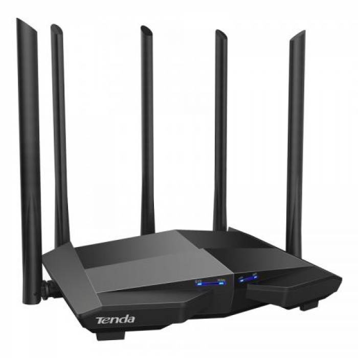 Router Wireless Tenda AC11, 3x LAN