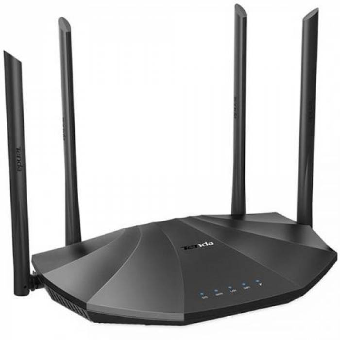 Router wireless Tenda AC19, 4x Lan