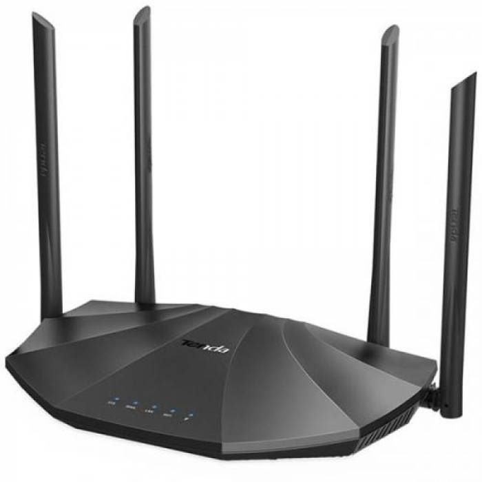 Router wireless Tenda AC19, 4x Lan