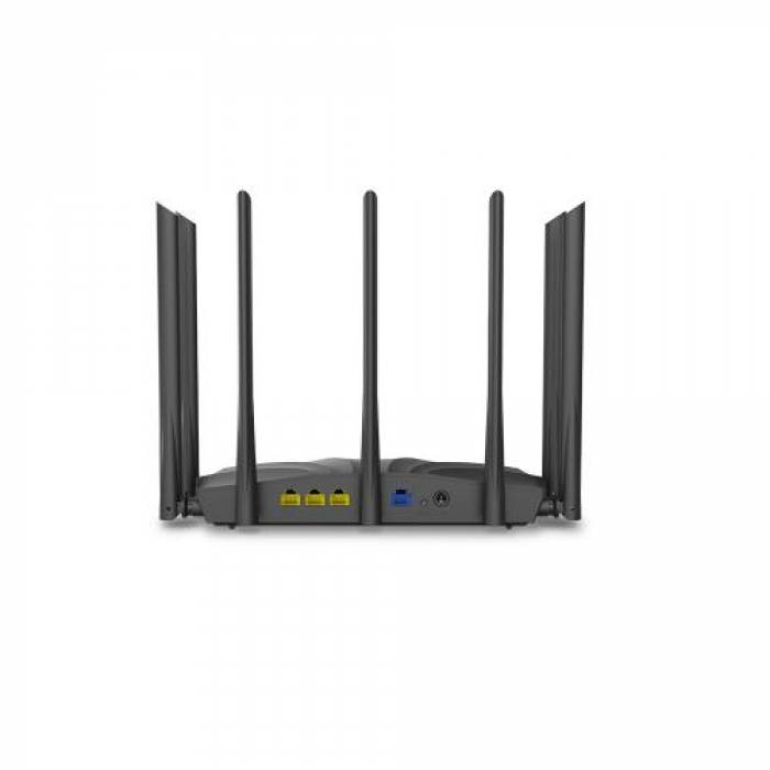 Router Wireless Tenda AC23, 3x LAN