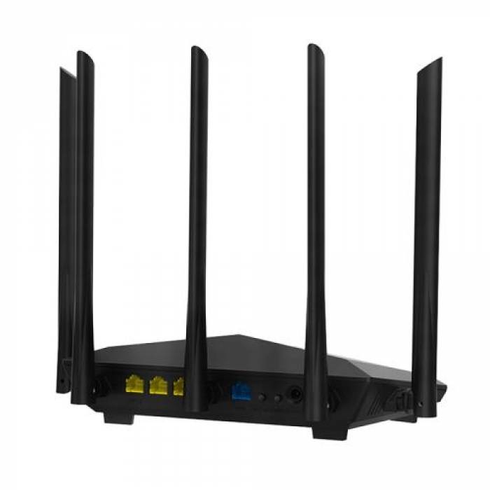 Router Wireless Tenda AC7 AC1200, 3X LAN