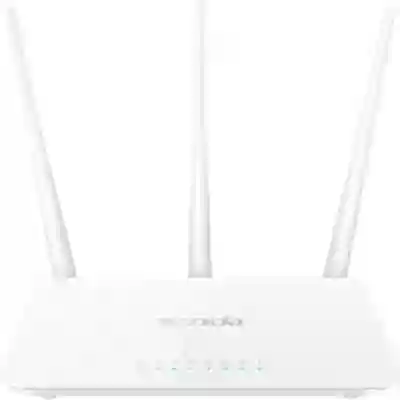 Router wireless Tenda F3, 3x LAN