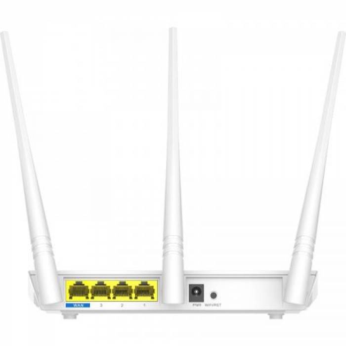 Router wireless Tenda F3, 3x LAN