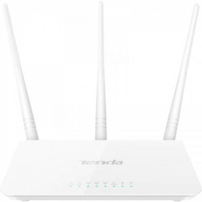 Router wireless Tenda F3, 3x LAN