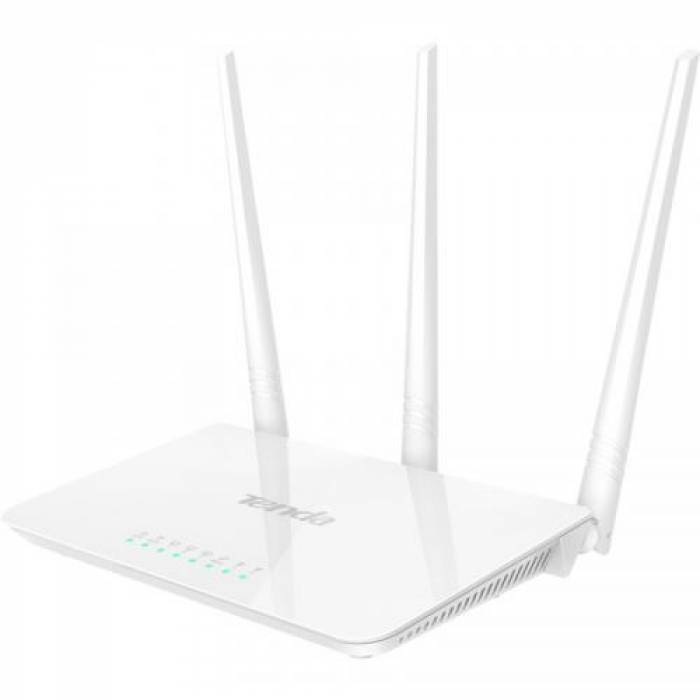 Router wireless Tenda F3, 3x LAN