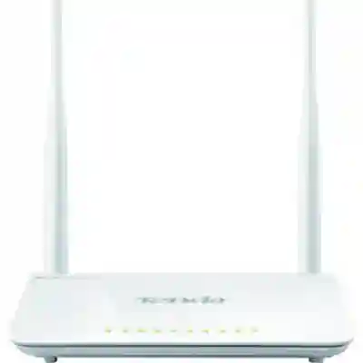 Router wireless Tenda F300 V2.0, 4x LAN