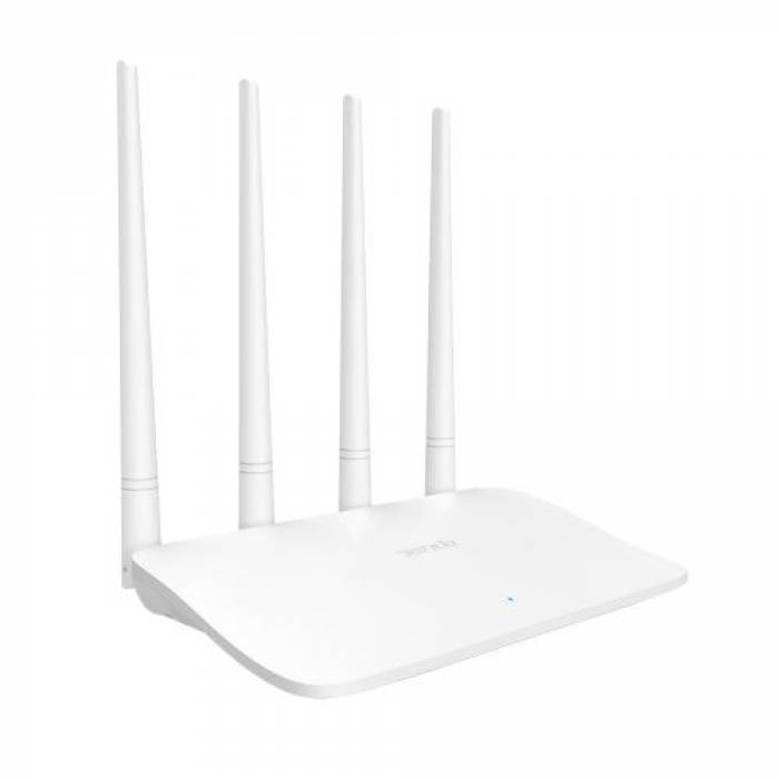 Router Wireless Tenda F6, 3x LAN