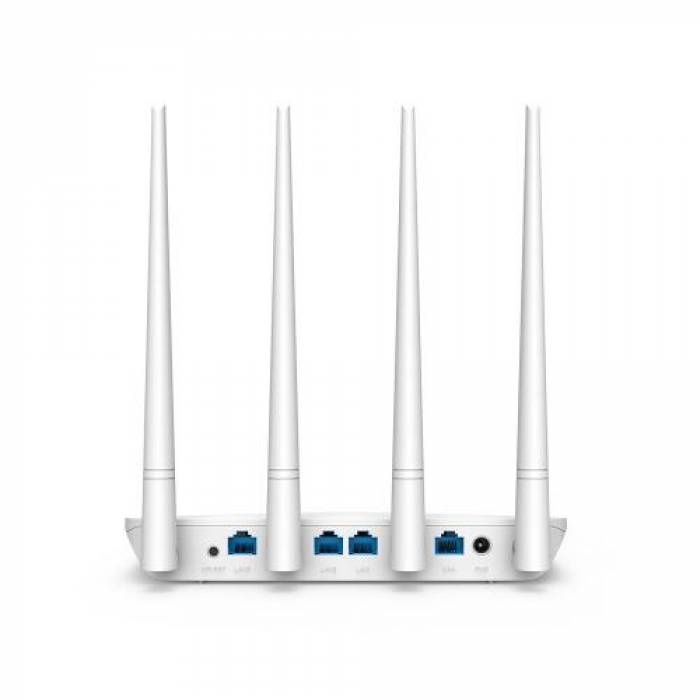 Router Wireless Tenda F6, 3x LAN