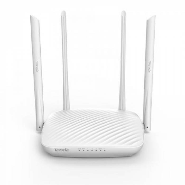 Router Wireless Tenda F9, 3x LAN