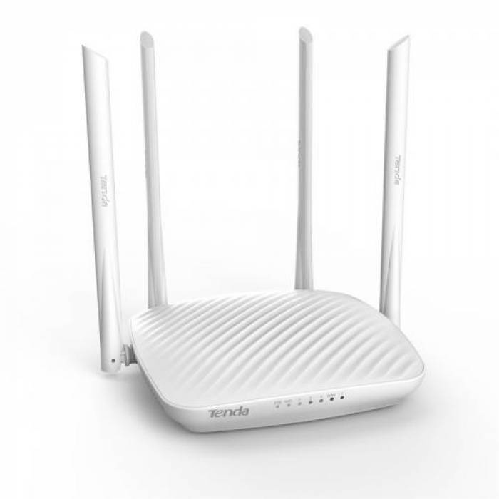 Router Wireless Tenda F9, 3x LAN