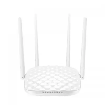 Router Wireless Tenda FH456, 3x LAN