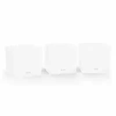 Router Wireless Tenda MW12 Mesh, 3x Lan, 3 bucati