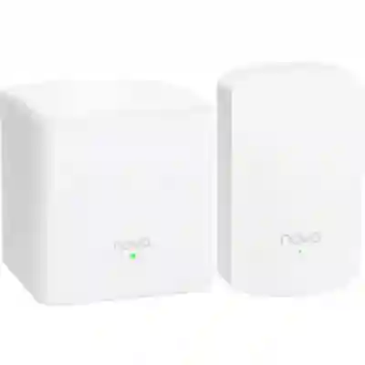 Router Wireless Tenda Nova MW5 Mesh, 2x LAN, 2 bucati