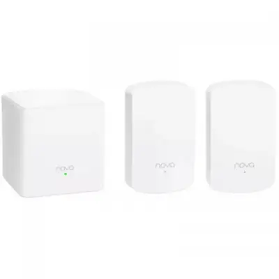Router Wireless Tenda Nova MW5 Mesh, 2x Lan, 3 bucati