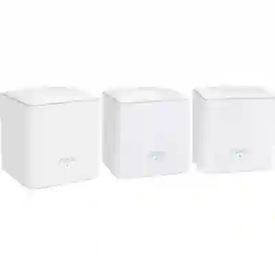 Router Wireless Tenda Nova MW5s Mesh, 2x LAN, 3 bucati