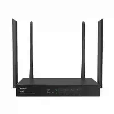 Router Wireless Tenda W18E AC1200, 3x LAN