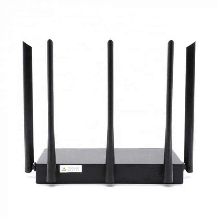 Router wireless Tenda W20E, 3x Lan