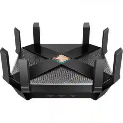 Router wireless TP-Link ARCHER AX6000, 8x LAN, Dual-Band