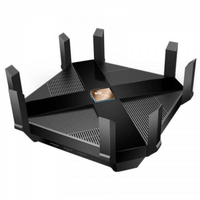 Router wireless TP-Link ARCHER AX6000, 8x LAN, Dual-Band