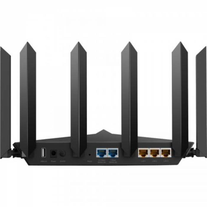 Router Wireless TP-LINK Archer AXE95, 3x LAN 