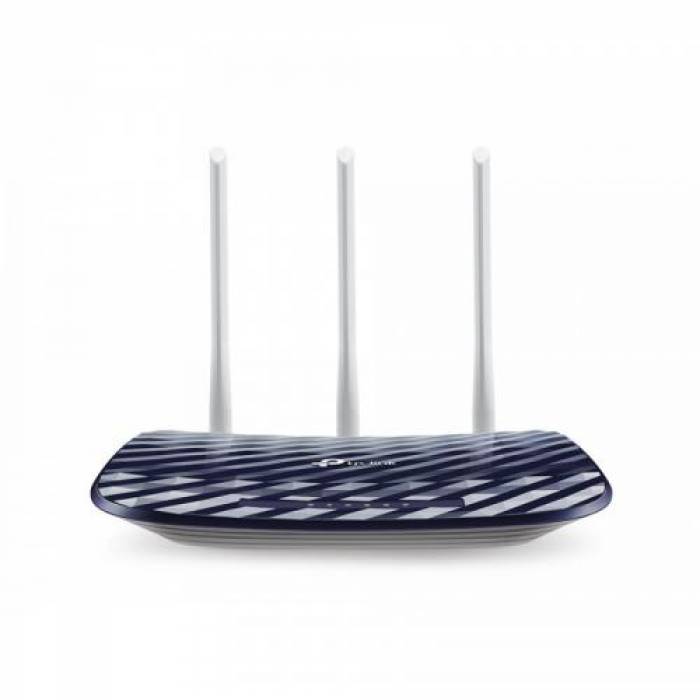 Router Wireless TP-Link Archer C20, 4x LAN