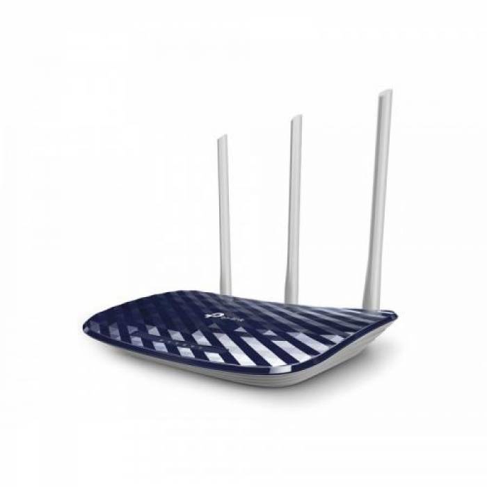 Router Wireless TP-Link Archer C20, 4x LAN