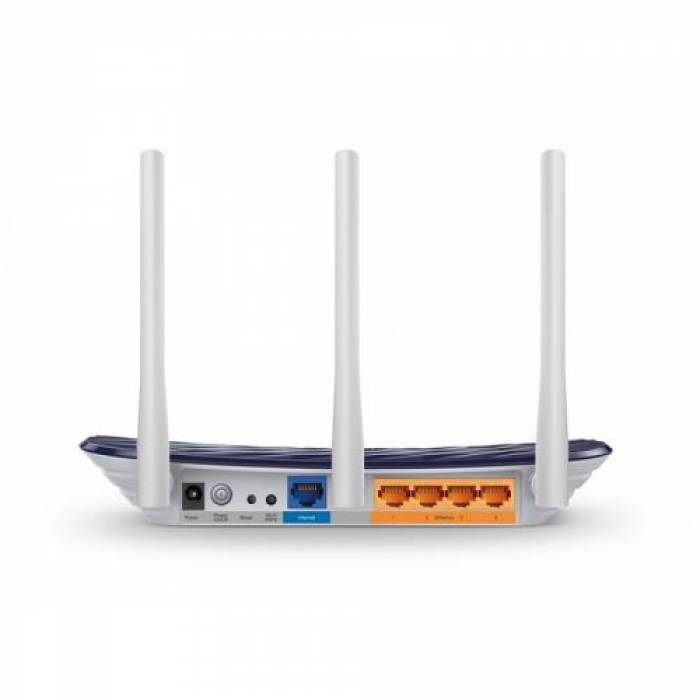 Router Wireless TP-Link Archer C20, 4x LAN