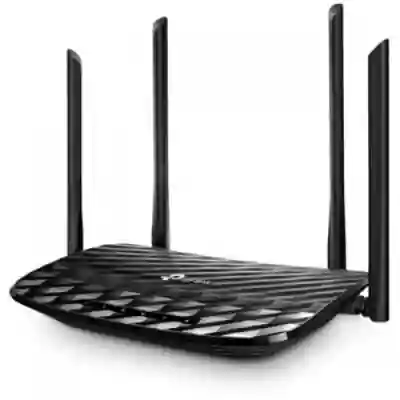 Router wireless TP-LINK Archer C6, 4x LAN