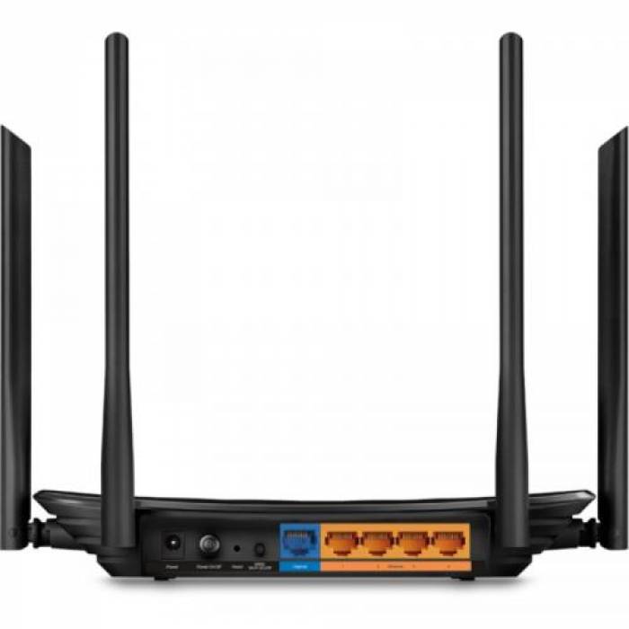 Router wireless TP-LINK Archer C6, 4x LAN