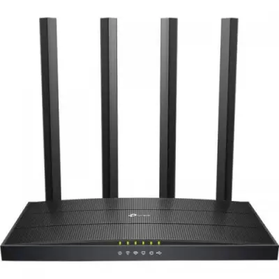 Router Wireless TP-LINK Archer C6U, 4xLAN