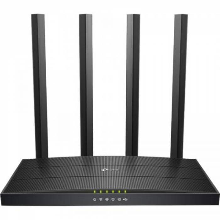 Router Wireless TP-LINK Archer C6U, 4xLAN