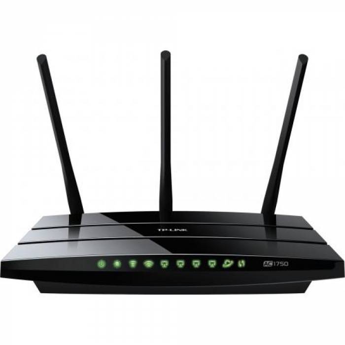 Router Wireless Tp-Link Archer C7 Dual-Band, 4x Lan