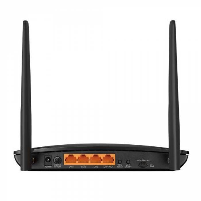 Router Wireless TP-Link Archer MR500, 3x LAN