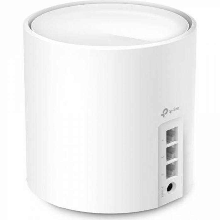 Router Wireless TP-Link Deco X50, 3x LAN, 3Buc