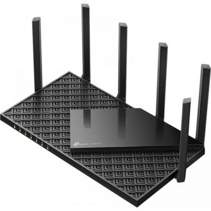 Router Wireless TP-LINK Gigabit Archer AXE75, 4x LAN 