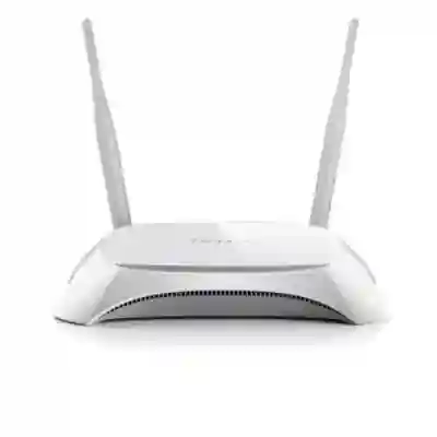 Router Wireless TP-LINK TL-MR3420, 4x LAN