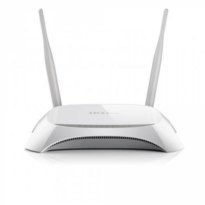 Router Wireless TP-LINK TL-MR3420, 4x LAN