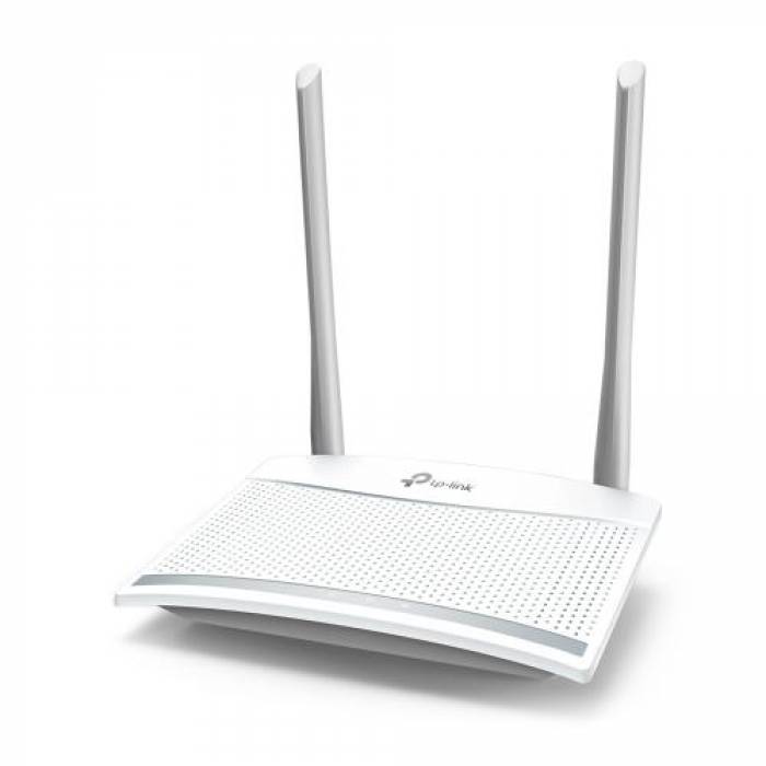 Router wireless TP-LINK TL-WR820N, 2x LAN