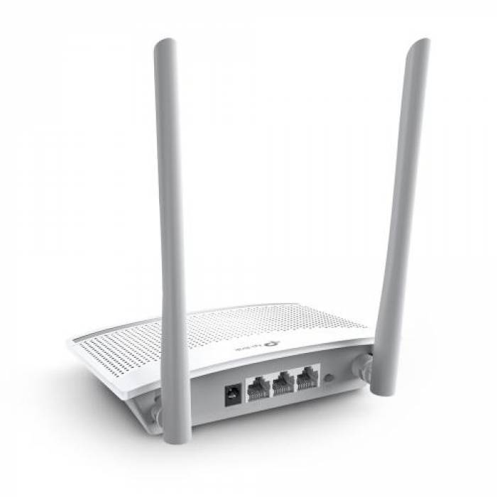 Router wireless TP-LINK TL-WR820N, 2x LAN