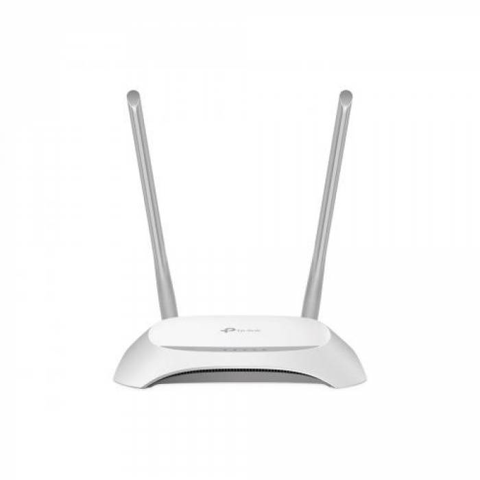 Router Wireless TP-Link TL-WR840N, 4x LAN