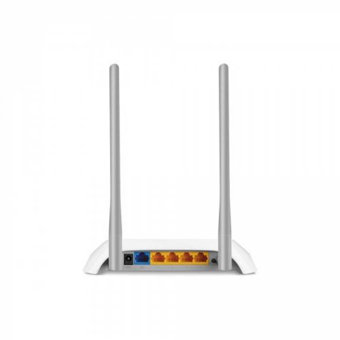 Router Wireless TP-Link TL-WR840N, 4x LAN