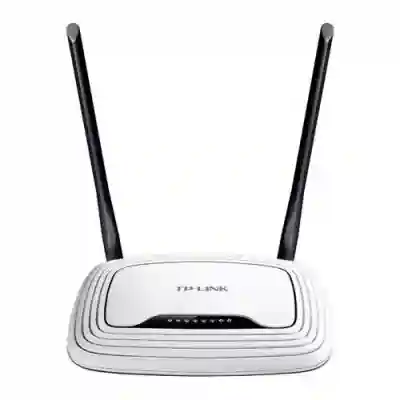 Router Wireless TP-LINK TL-WR841N, 4x LAN