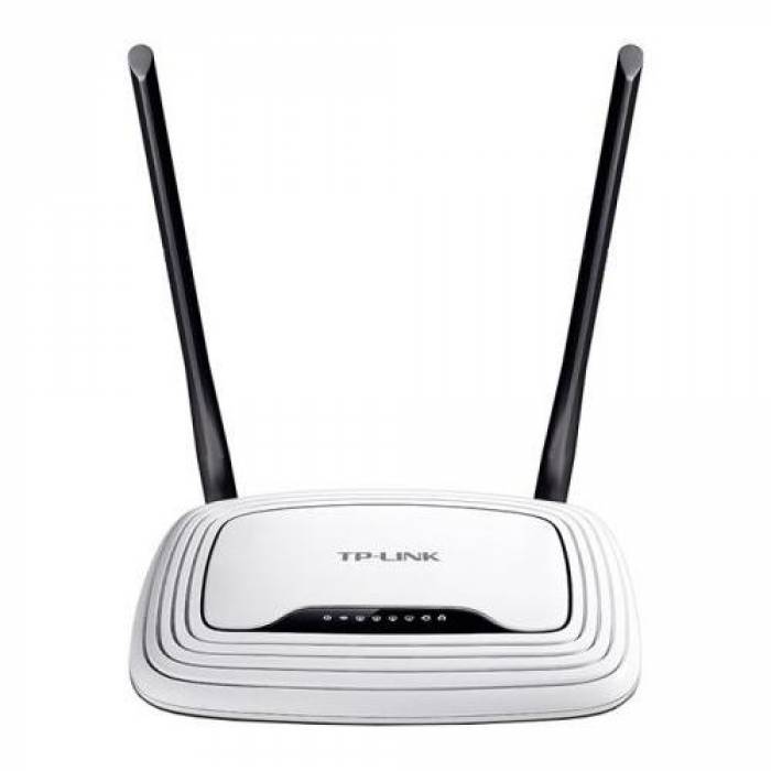 Router Wireless TP-LINK TL-WR841N, 4x LAN