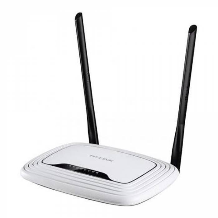 Router Wireless TP-LINK TL-WR841N, 4x LAN