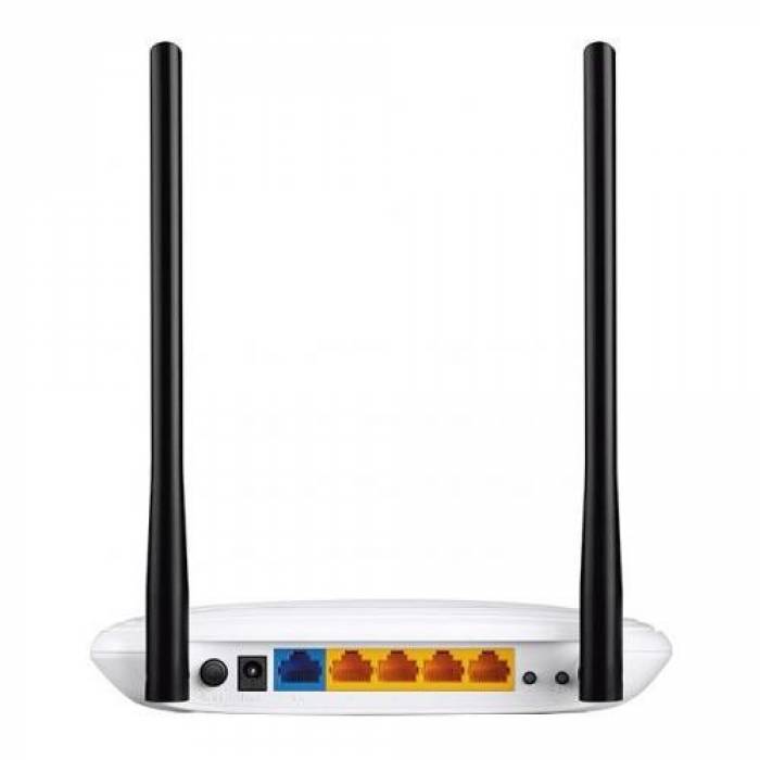 Router Wireless TP-LINK TL-WR841N, 4x LAN