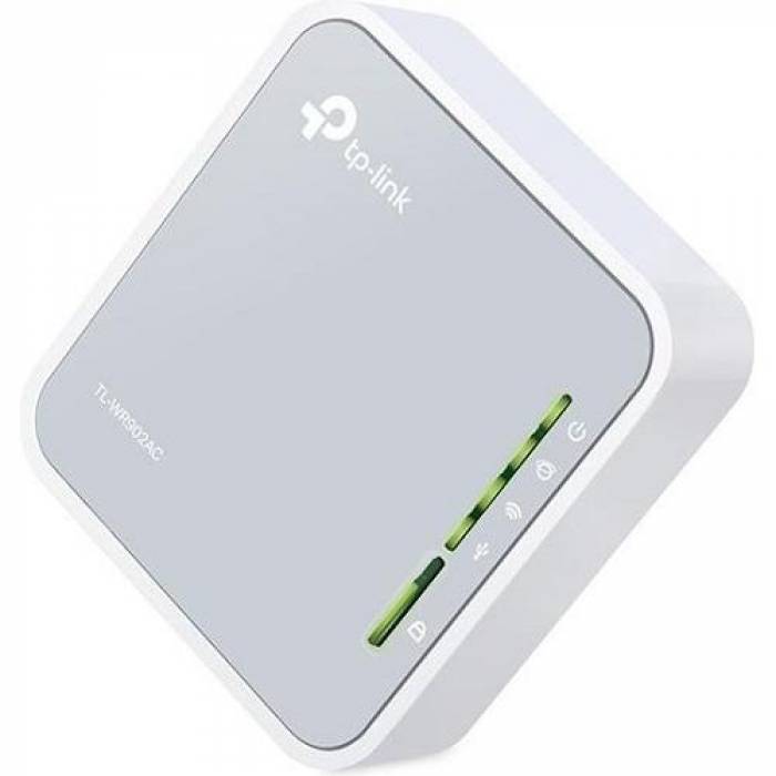 Router wireless TP-Link TL-WR902AC, 1x LAN