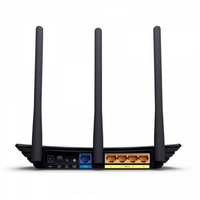 Router Wireless TP-LINK TL-WR940N, 4x LAN