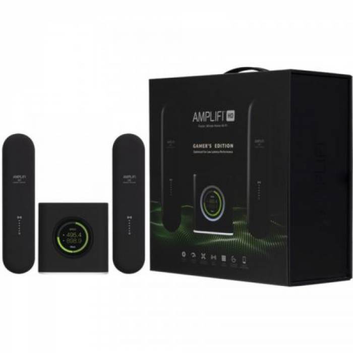 Router Wireless Ubiquiti AFI-G-EU Dual-Band, 4x Lan