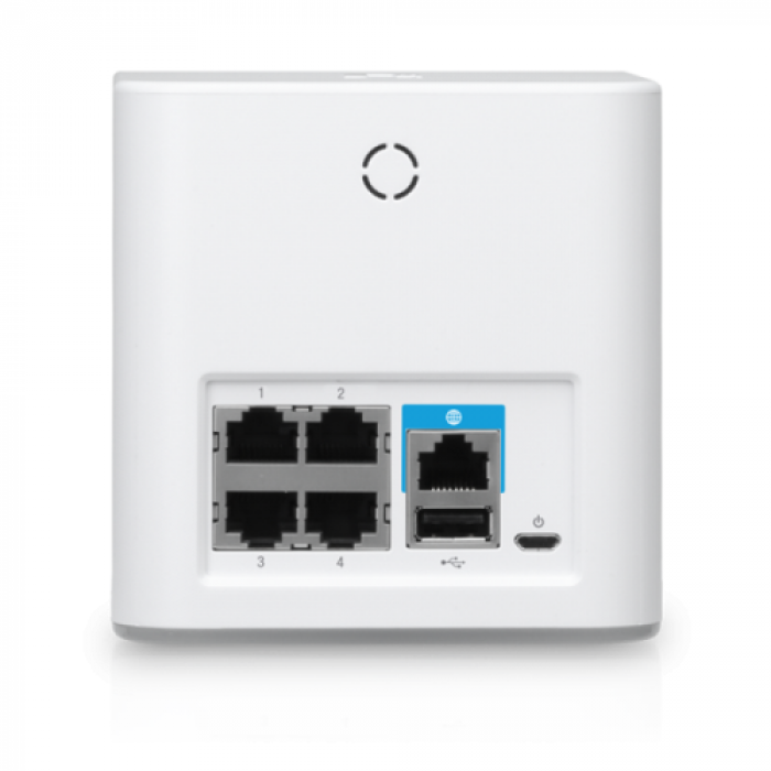 Router Wireless Ubiquiti AFI-HD-EU Dual-Band, 4x Lan