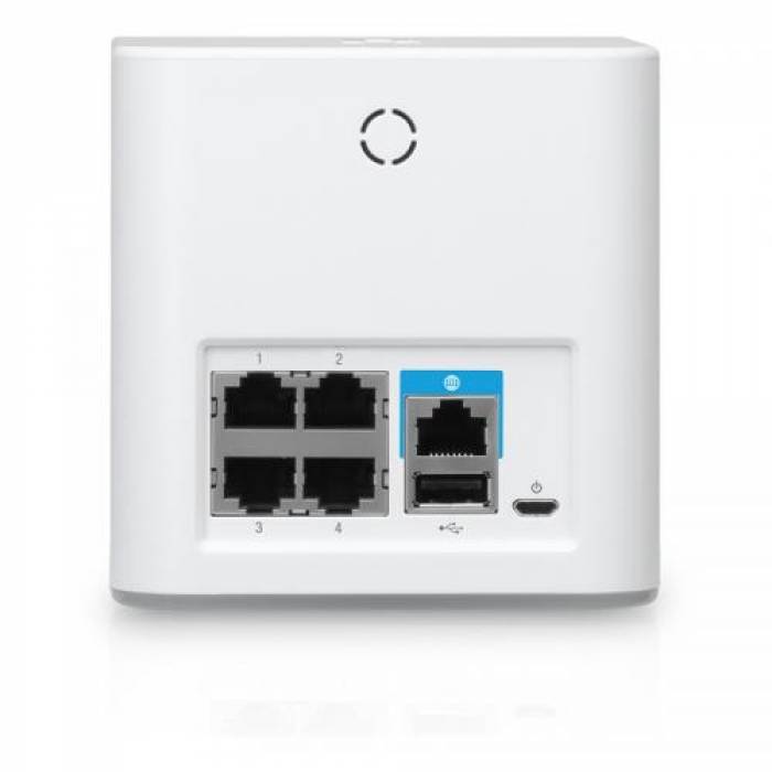 Router Wireless Ubiquiti AFi-R, 4x LAN